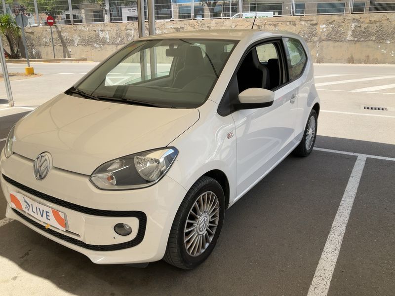 Volkswagen up! 1.0 High up! — zdjęcie 2