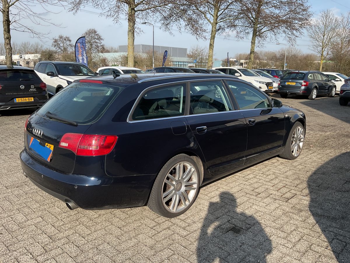 Audi A6 d'occasion