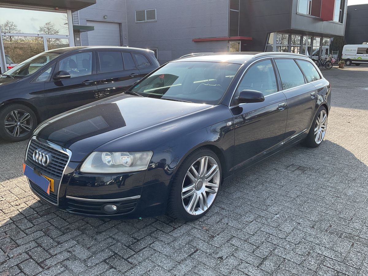 Audi A6 d'occasion