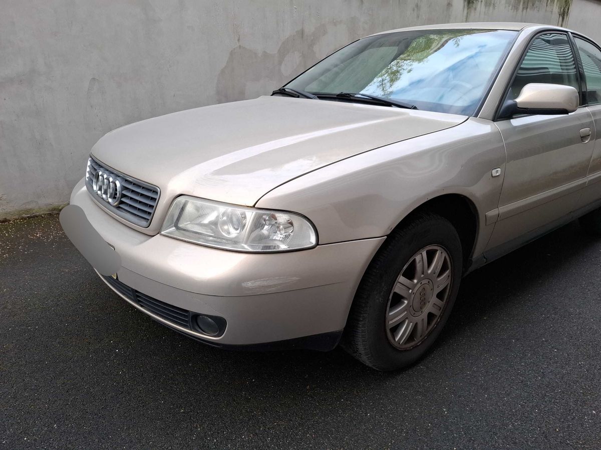 Audi A4 d'occasion