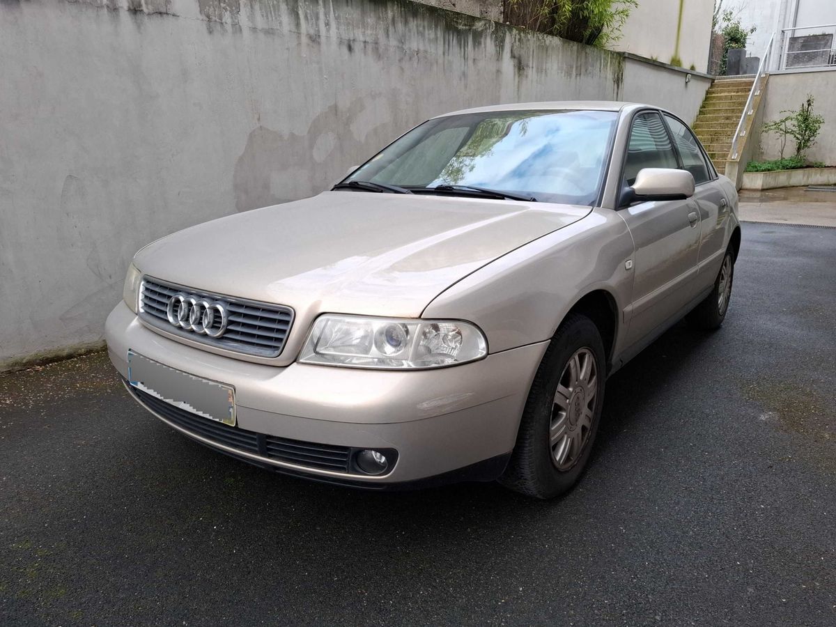 Audi A4 d'occasion