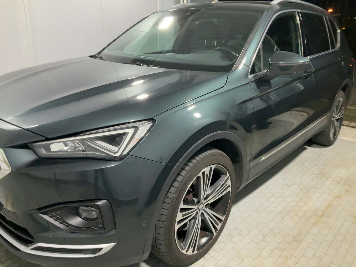 Seat Tarraco 2.0 TDI Xcellence 4Drive