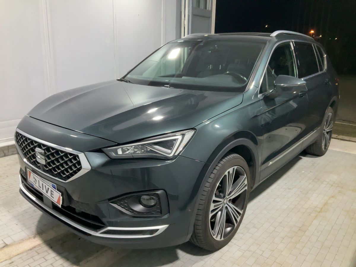 Seat Tarraco 2.0 TDI Xcellence 4Drive