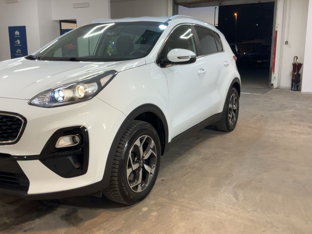 Kia Sportage d'occasion