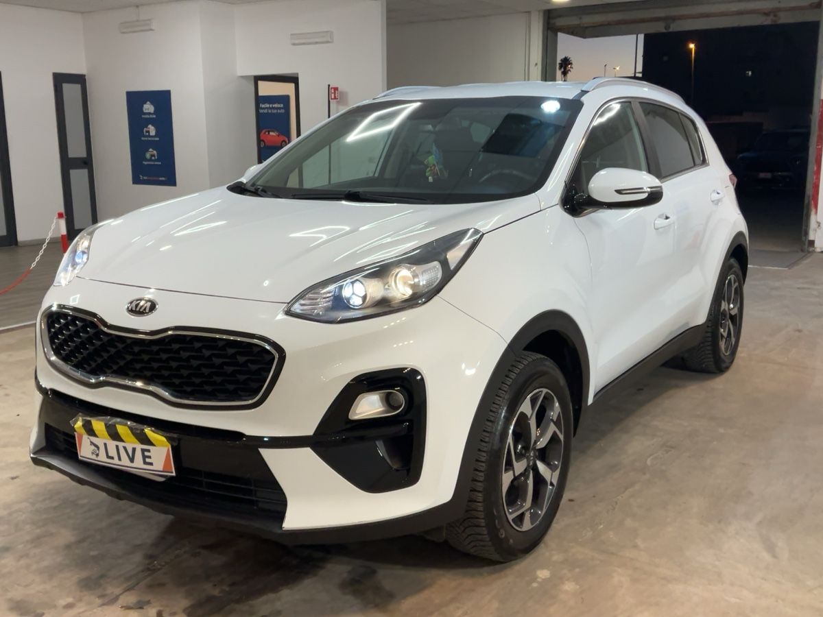 Kia Sportage d'occasion