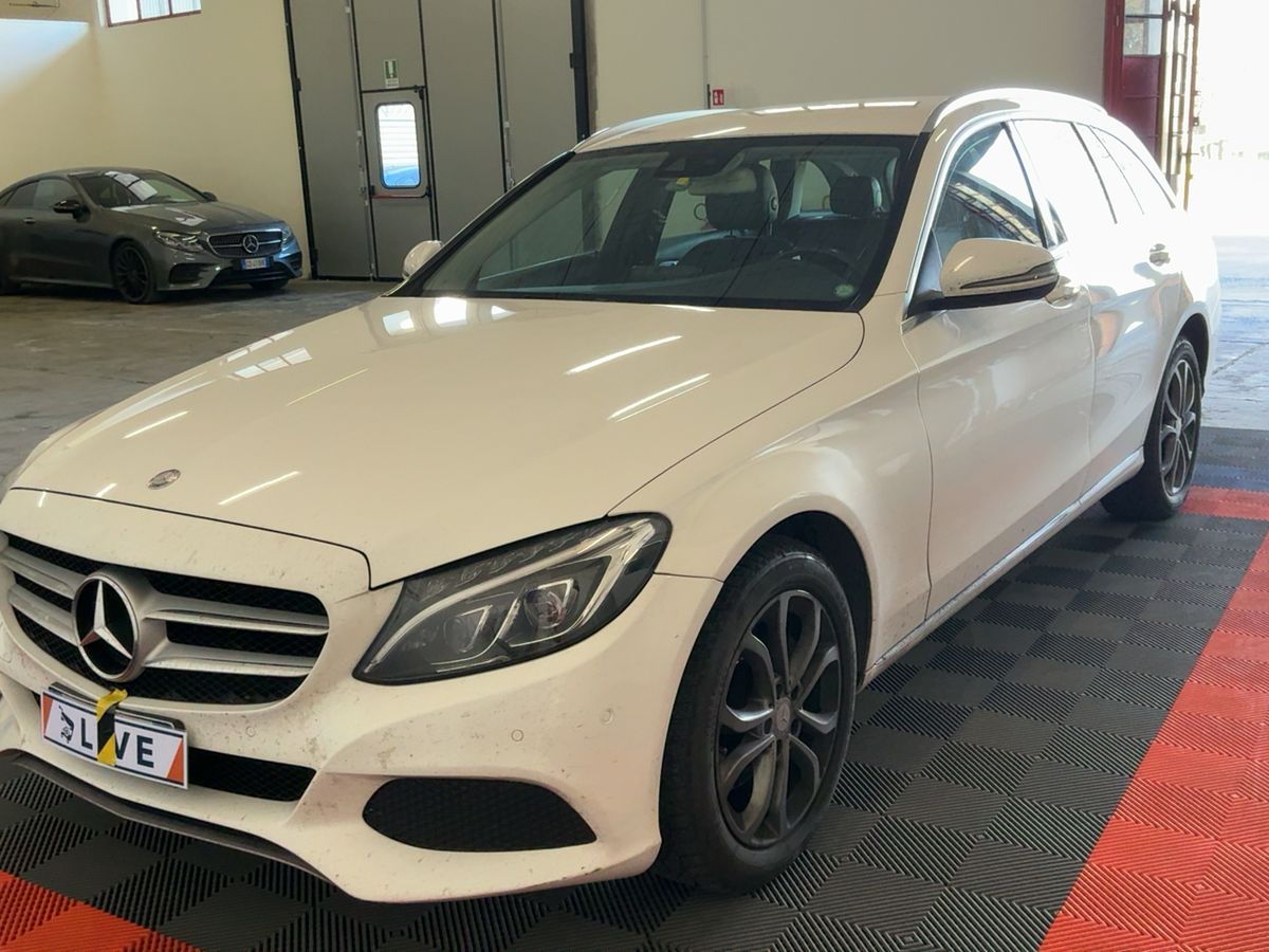 Mercedes-Benz C-Klasse d'occasion
