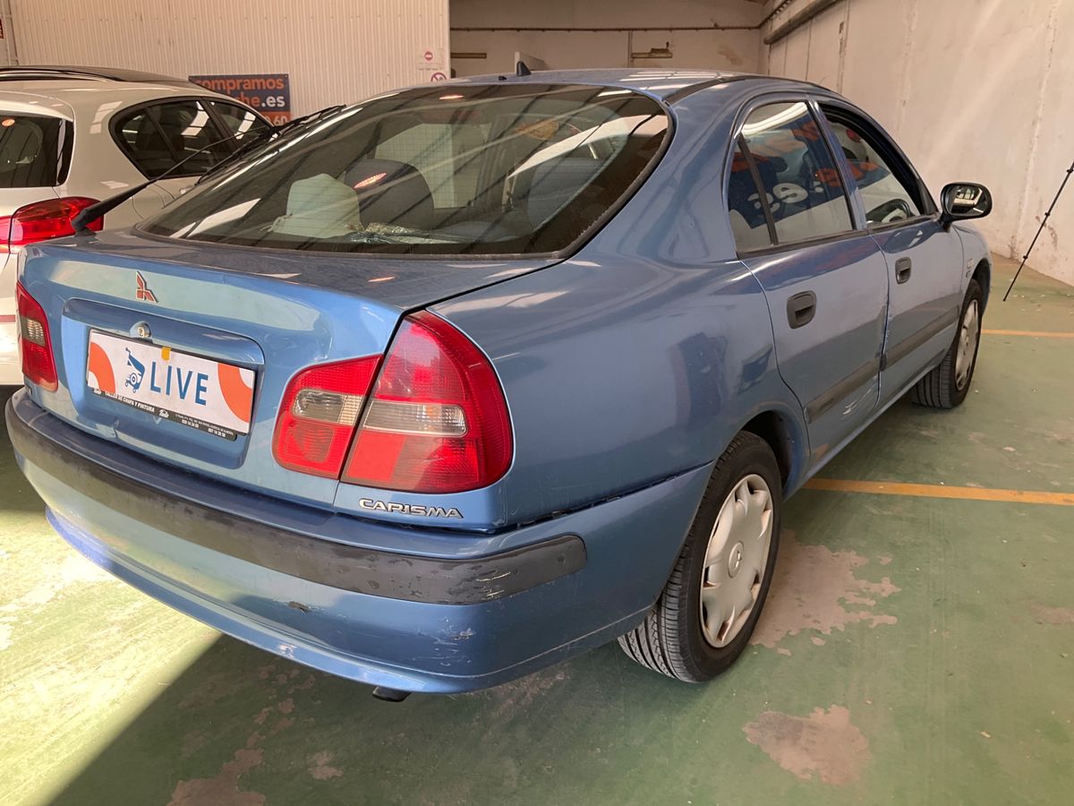 Mitsubishi Carisma 1.8 GDI Classic 1800