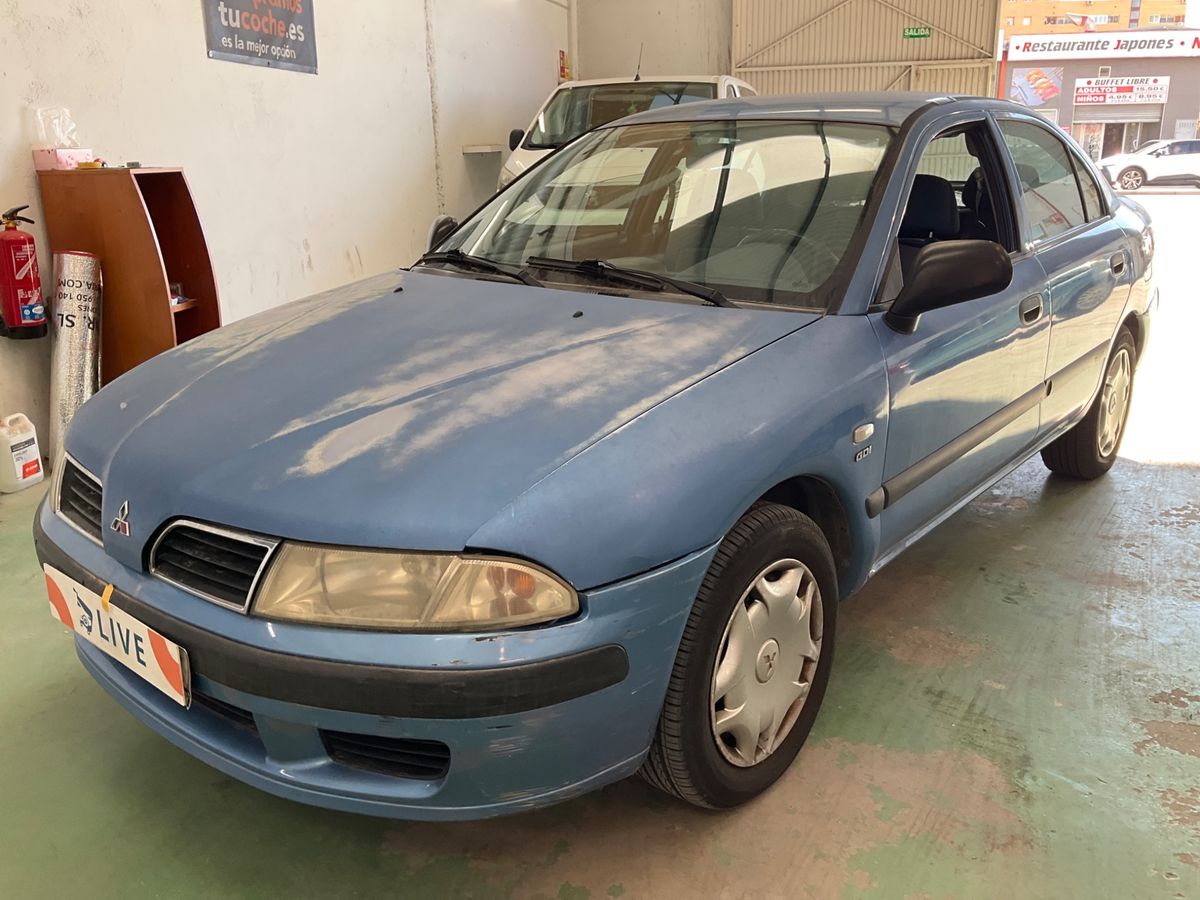 Mitsubishi Carisma 1.8 GDI Classic 1800