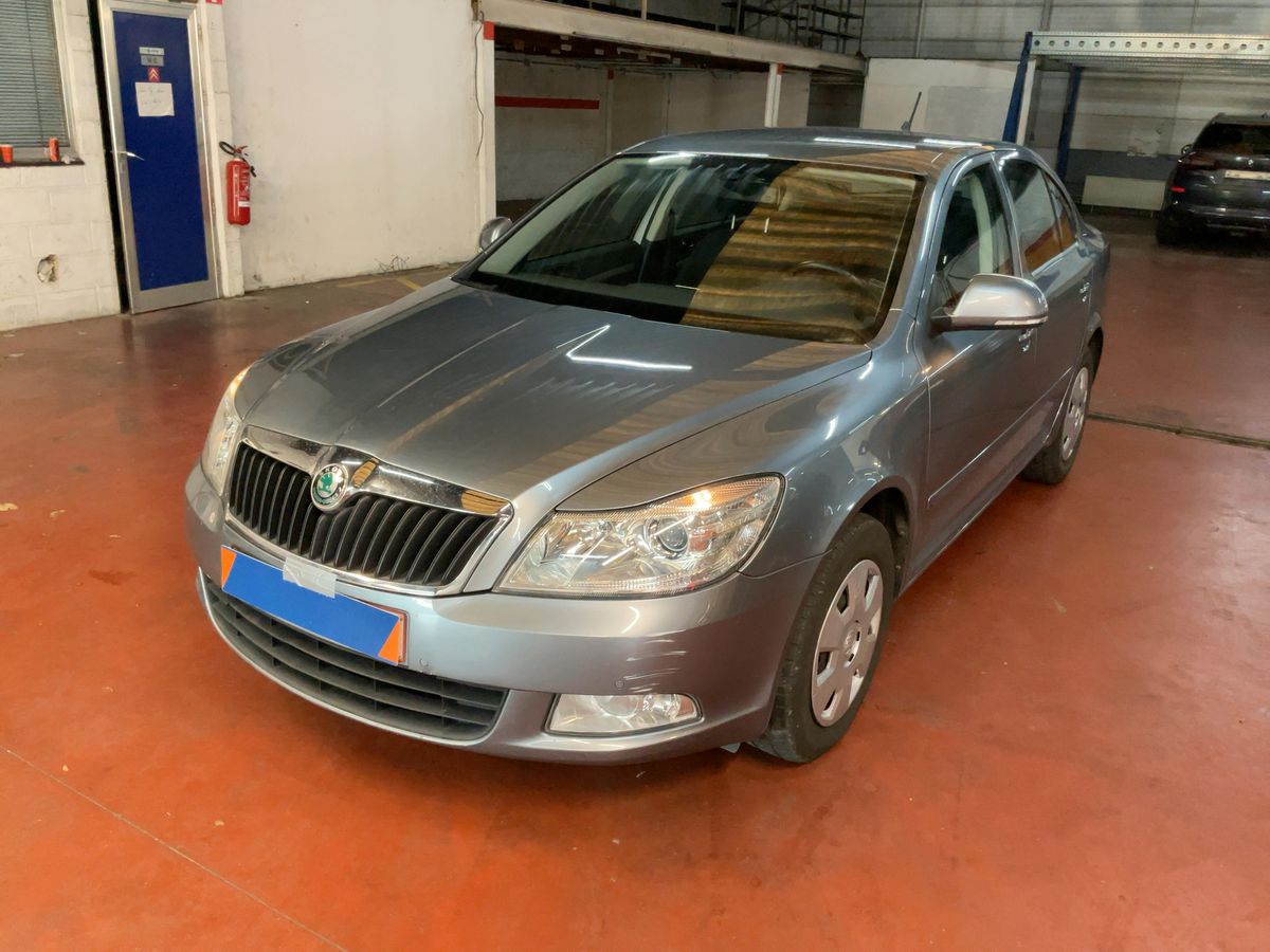 Skoda Octavia 1.6 TDI Ambition