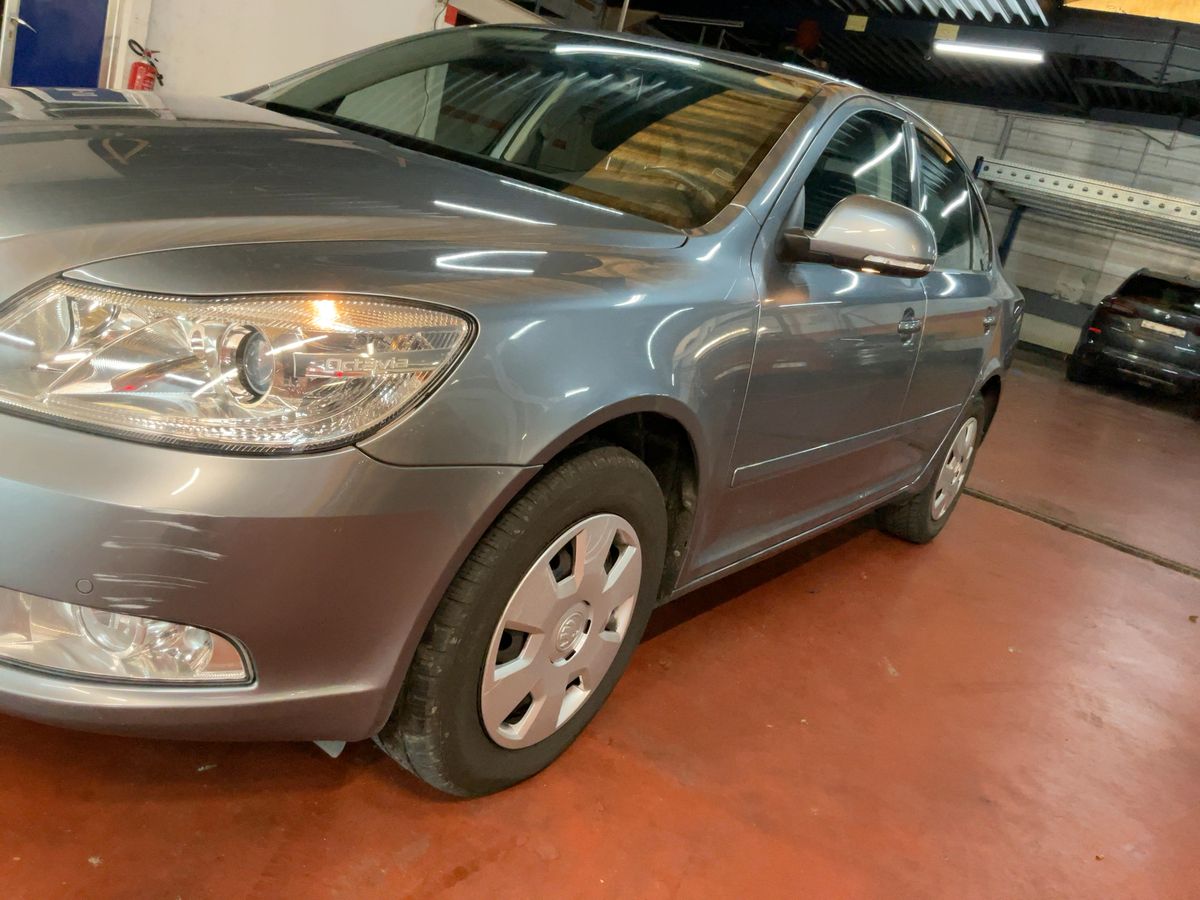 Skoda Octavia 1.6 TDI Ambition