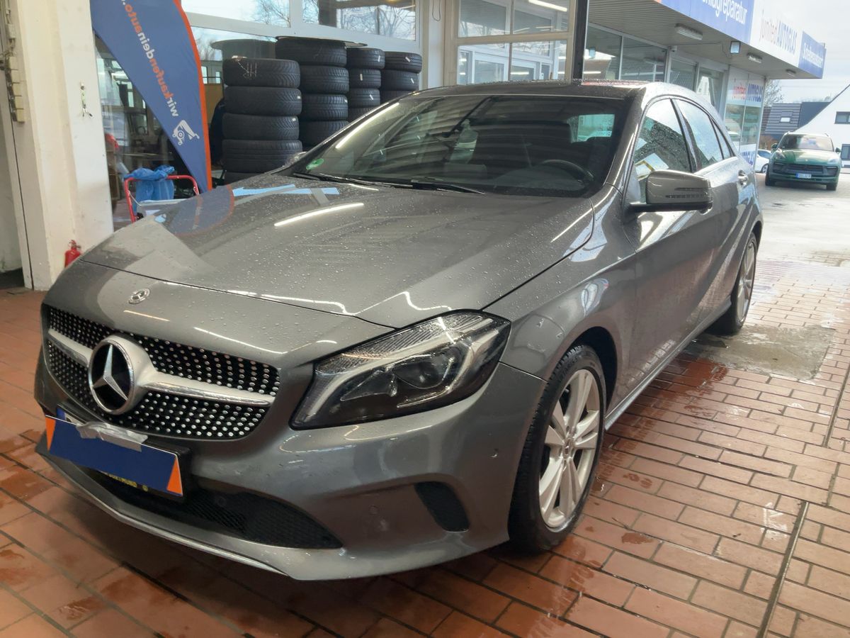 Mercedes-Benz A-Klasse d'occasion