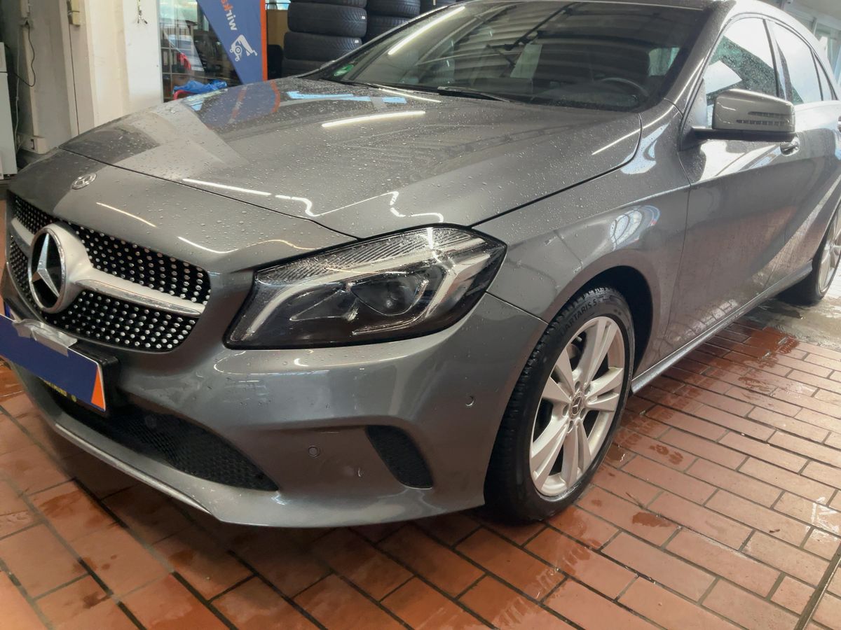 Mercedes-Benz A-Klasse d'occasion