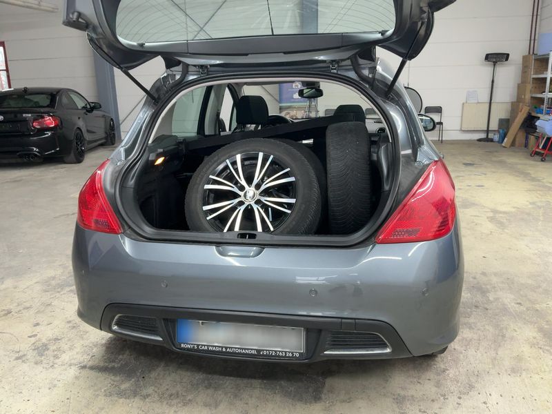 Peugeot 308 1.6 Sport Plus — zdjęcie 10