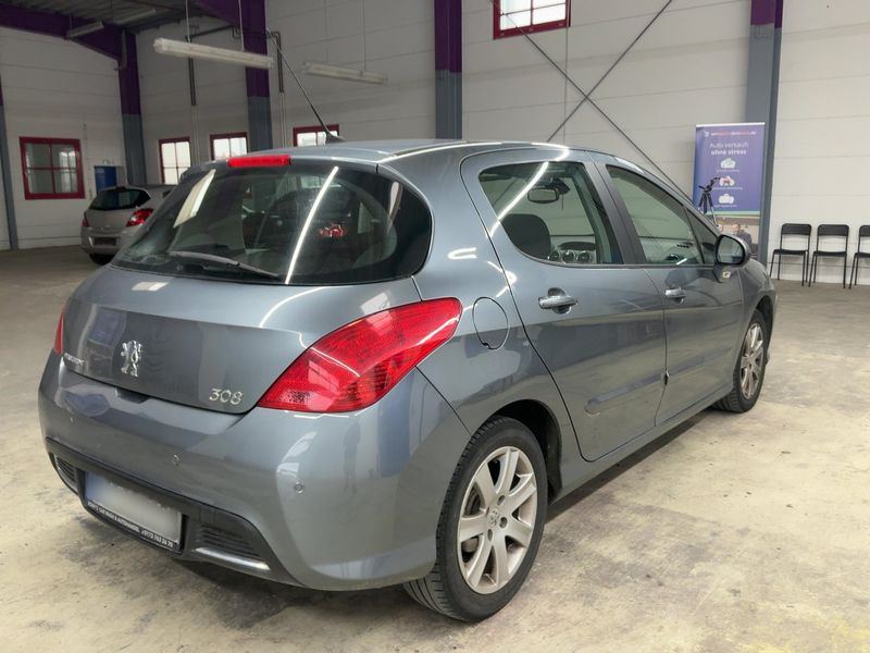 Peugeot 308 1.6 Sport Plus — zdjęcie 6