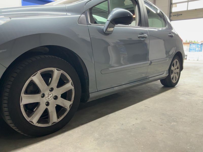 Peugeot 308 1.6 Sport Plus — zdjęcie 2