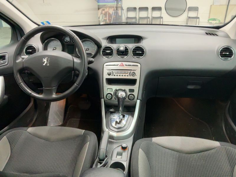 Peugeot 308 1.6 Sport Plus — zdjęcie 12