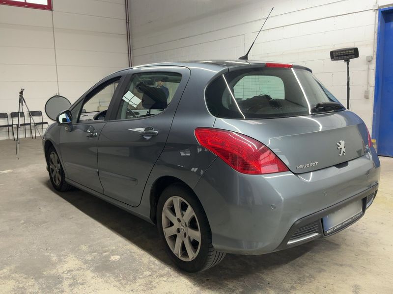 Peugeot 308 1.6 Sport Plus — zdjęcie 3