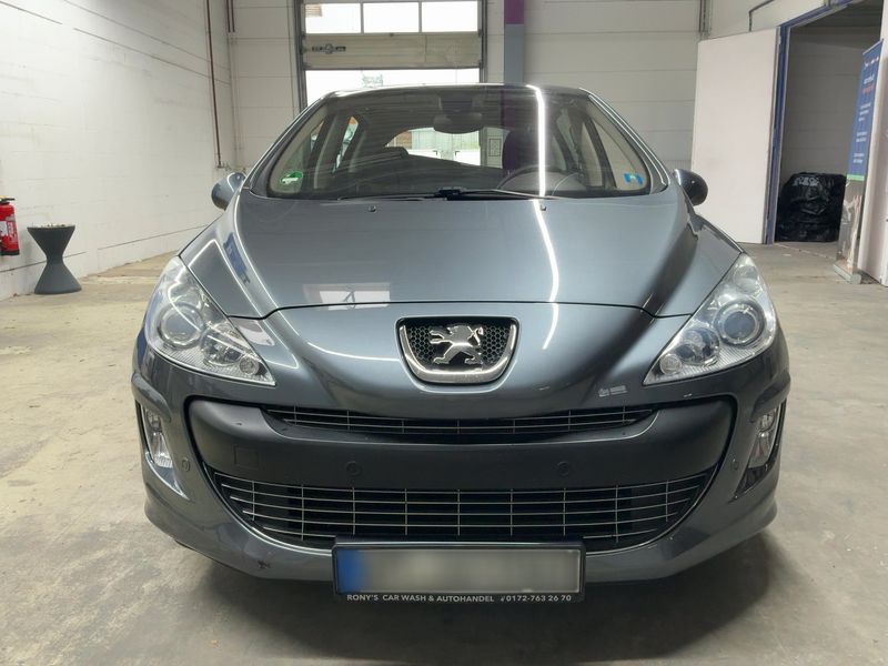Peugeot 308 1.6 Sport Plus — zdjęcie 9
