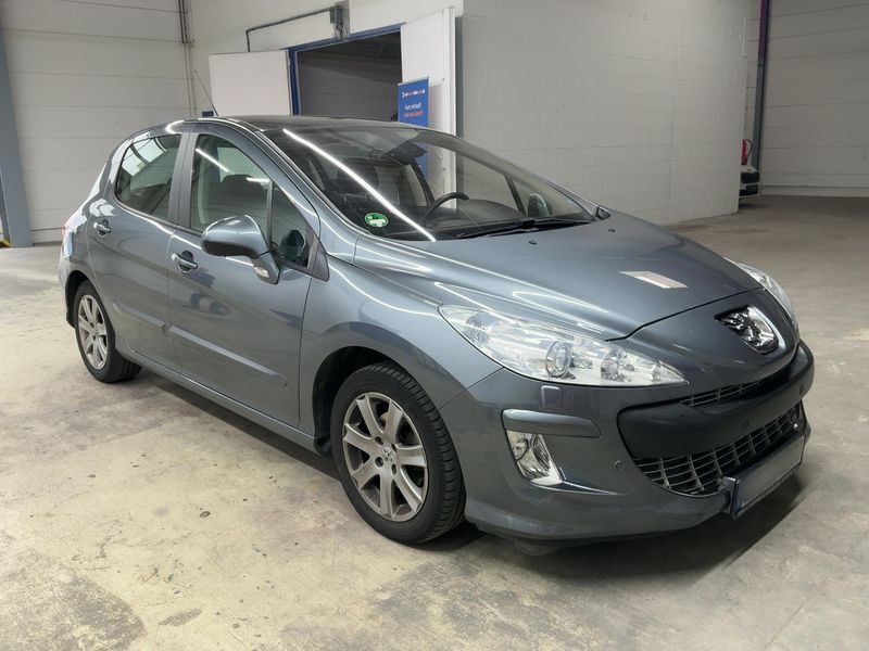 Peugeot 308 1.6 Sport Plus — zdjęcie 8