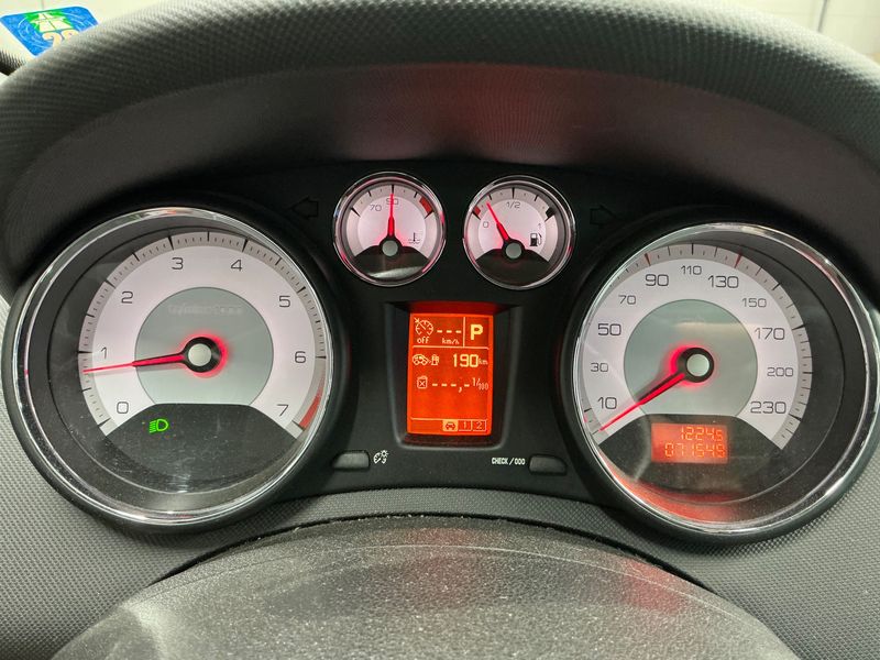 Peugeot 308 1.6 Sport Plus — zdjęcie 13