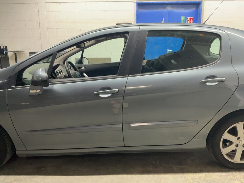 Peugeot 308 1.6 Sport Plus — zdjęcie 4
