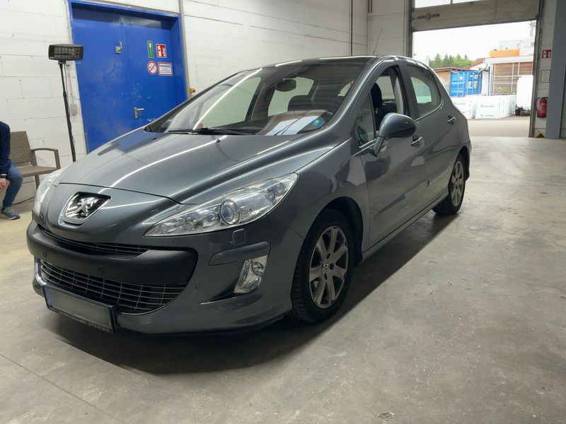 Peugeot 308 1.6 Sport Plus — zdjęcie 1