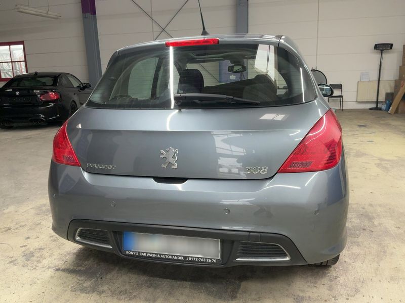 Peugeot 308 1.6 Sport Plus — zdjęcie 5