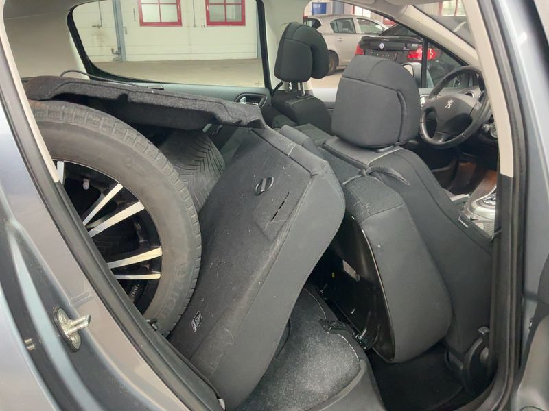 Peugeot 308 1.6 Sport Plus — zdjęcie 14