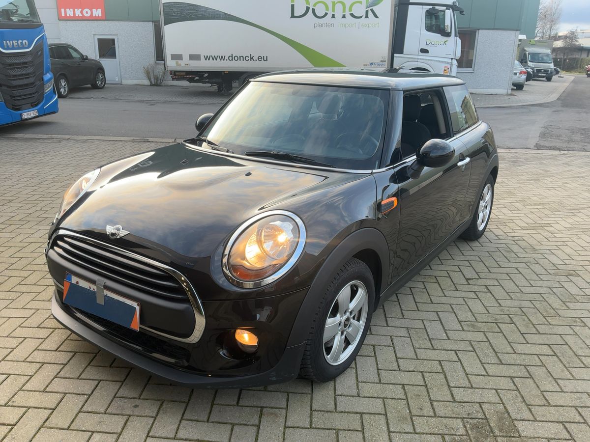MINI One d'occasion