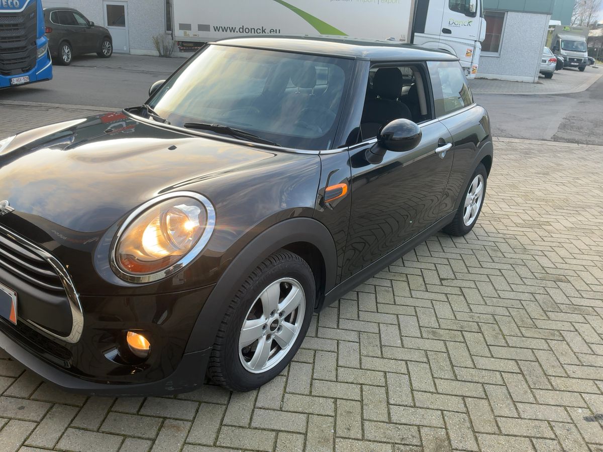 MINI One d'occasion