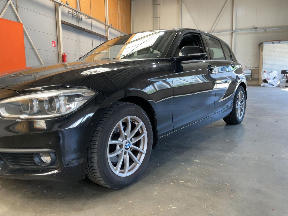 BMW 1er d'occasion