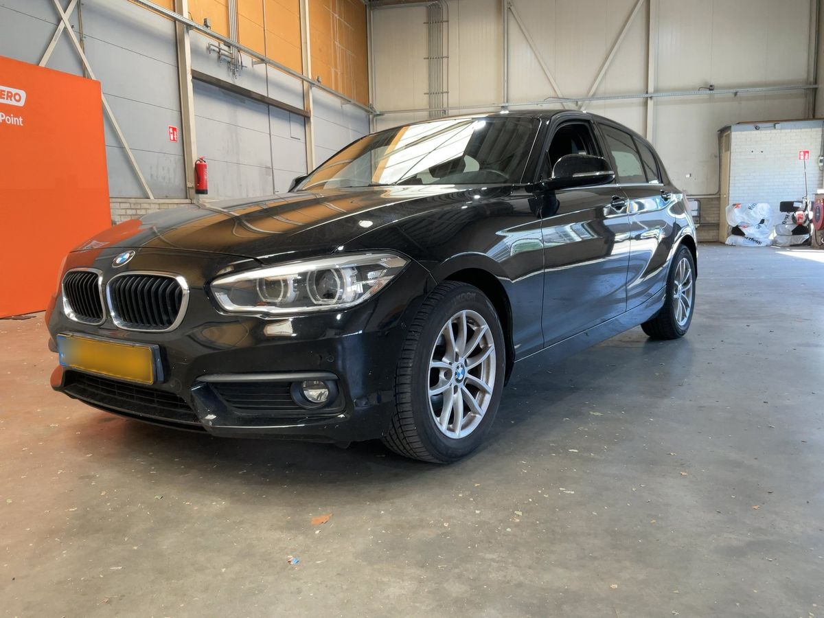 BMW 1er 2018