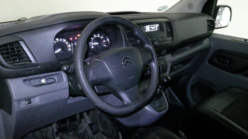 Citroen Jumpy 1.5 Blue-HDi Control M — zdjęcie 12