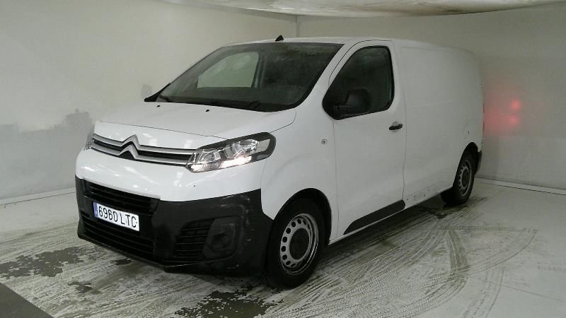Citroen Jumpy d'occasion