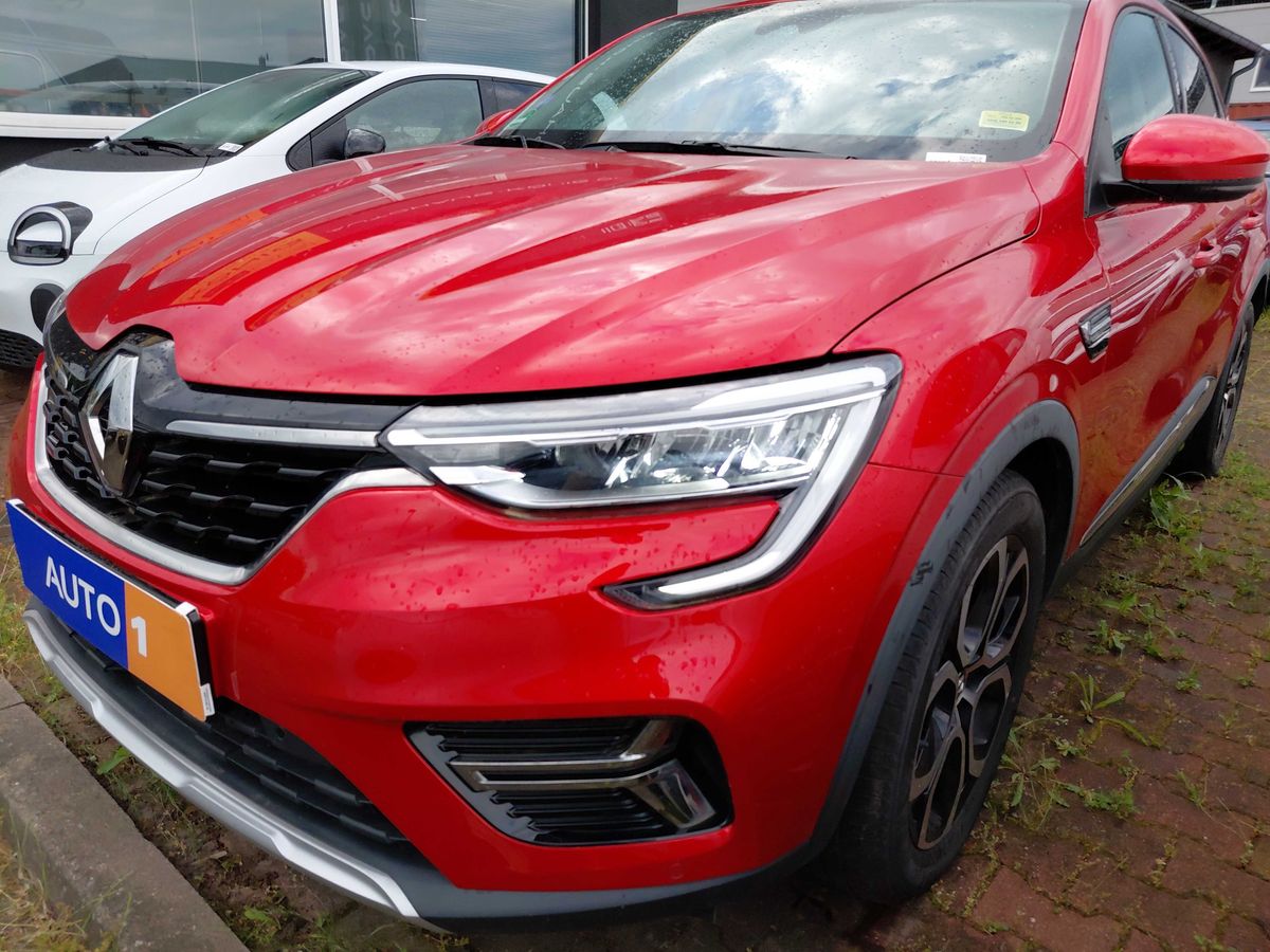 Renault Arkana d'occasion