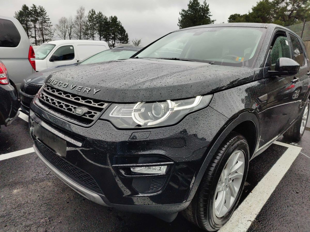 Land Rover d'occasion