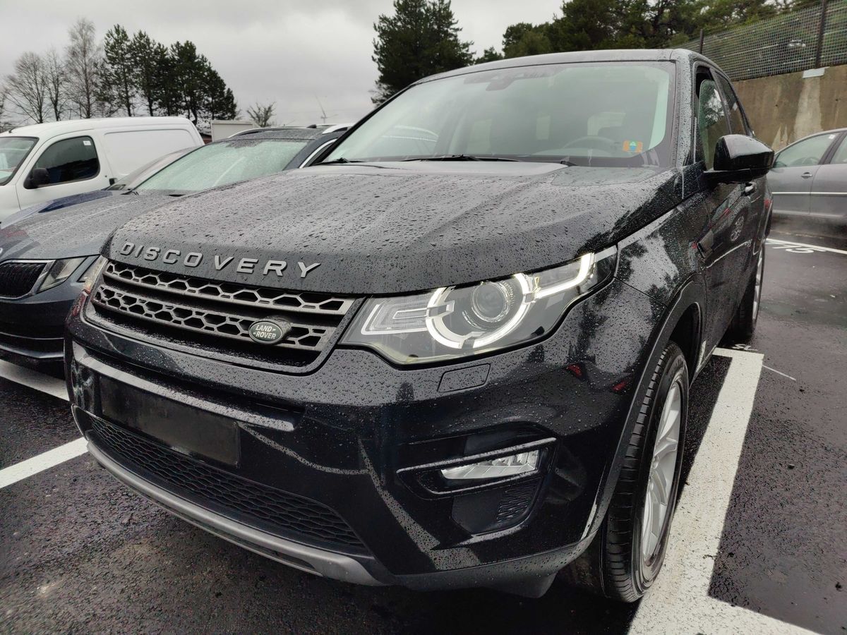 Land Rover 2018