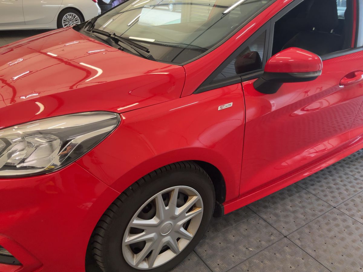 Ford Fiesta d'occasion