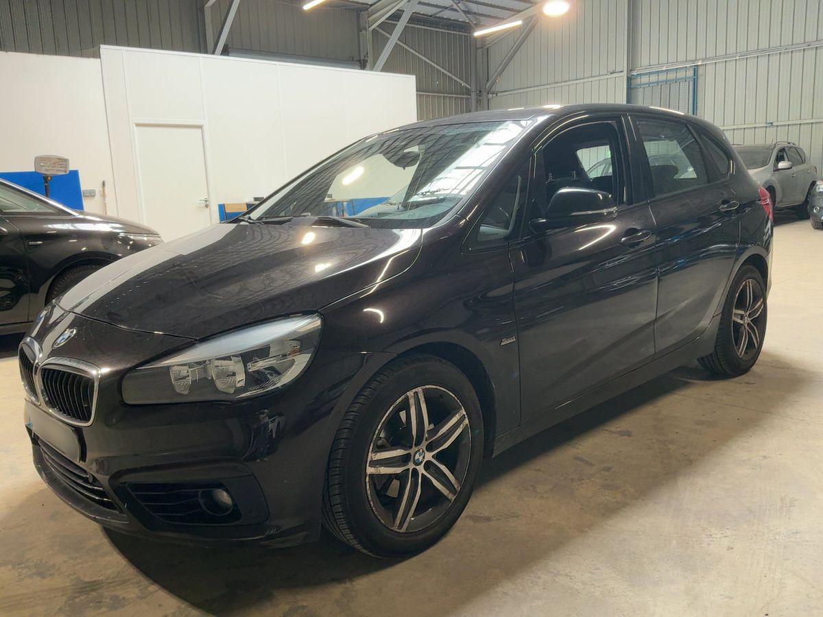 BMW 2er 2016 — photo 1