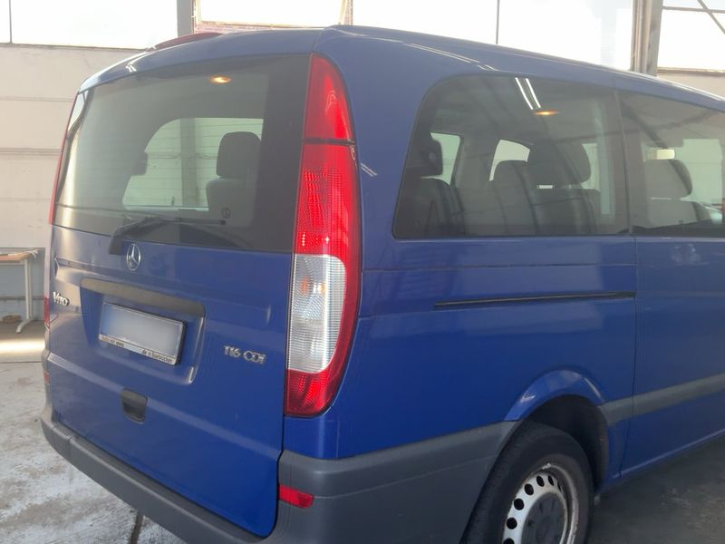 Mercedes-Benz Vito 116 CDI lang — zdjęcie 6