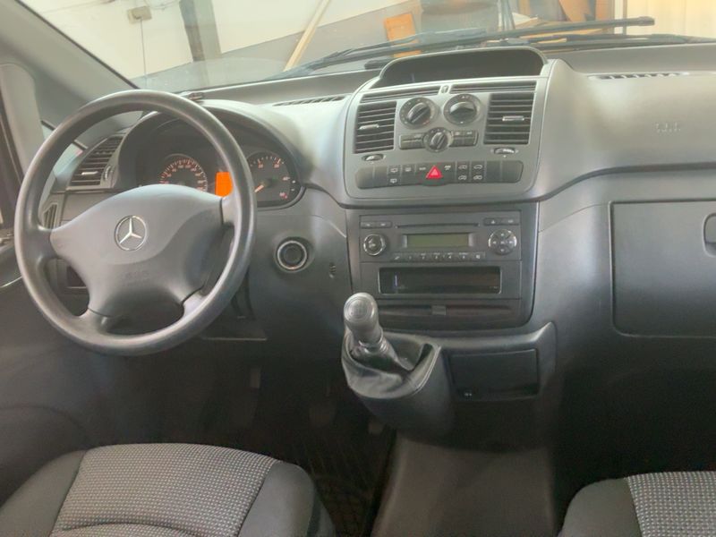 Mercedes-Benz Vito 116 CDI lang — zdjęcie 12