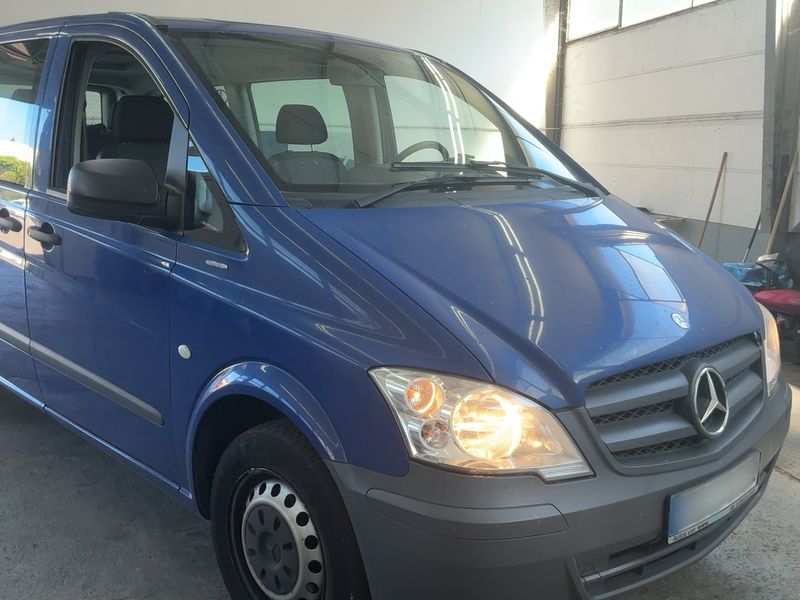 Mercedes-Benz Vito 116 CDI lang — zdjęcie 8