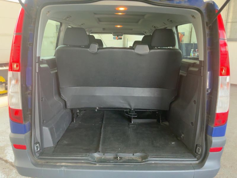 Mercedes-Benz Vito 116 CDI lang — zdjęcie 10