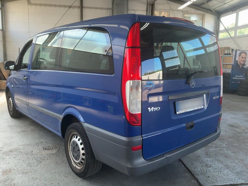 Mercedes-Benz Vito 116 CDI lang — zdjęcie 3