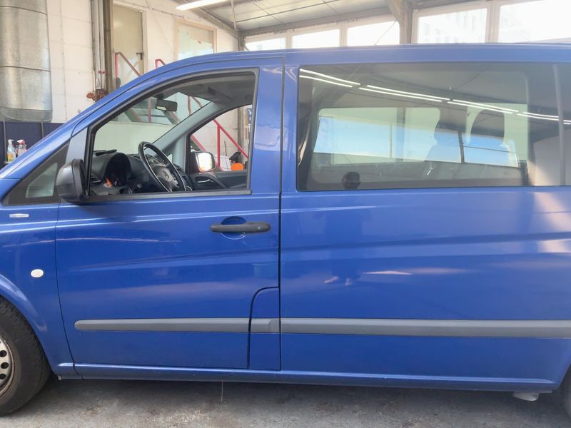 Mercedes-Benz Vito 116 CDI lang — zdjęcie 4