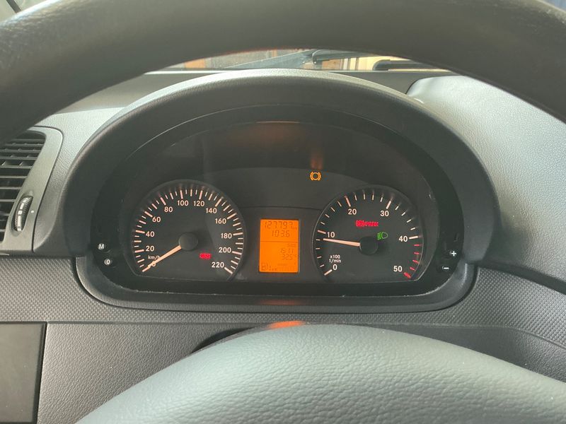 Mercedes-Benz Vito 116 CDI lang — zdjęcie 13