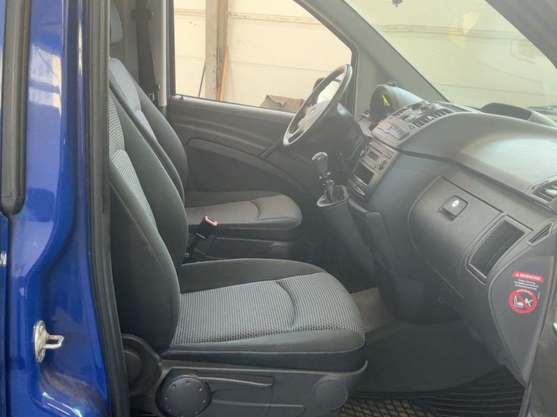 Mercedes-Benz Vito 116 CDI lang — zdjęcie 11