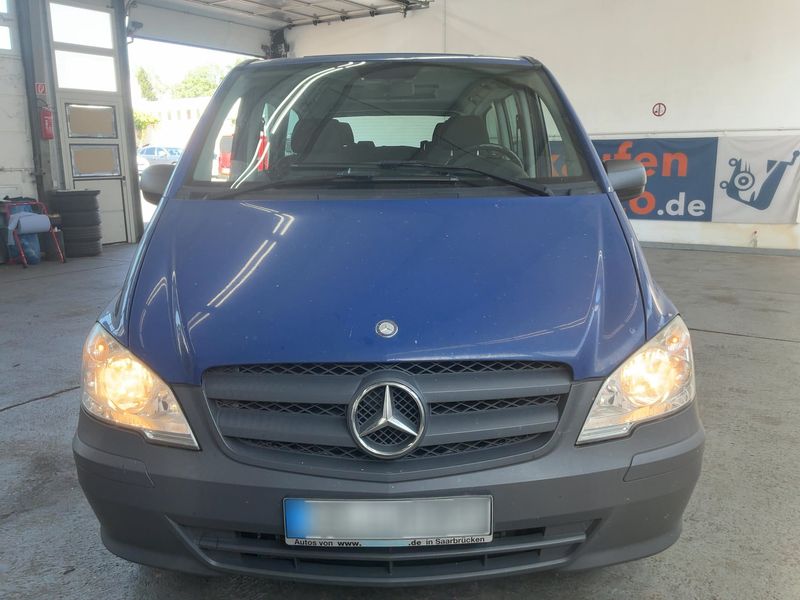 Mercedes-Benz Vito 116 CDI lang — zdjęcie 9