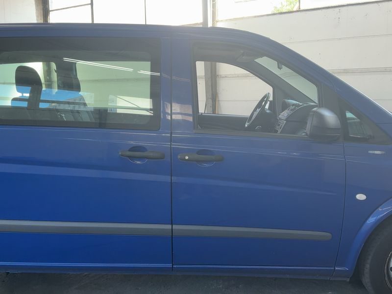 Mercedes-Benz Vito 116 CDI lang — zdjęcie 7