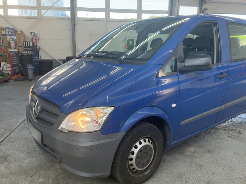 Mercedes-Benz Vito 116 CDI lang — zdjęcie 2